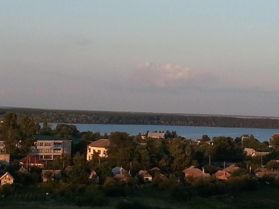 Гостевой Дом "Дача Салтов" Staryy Saltiv Exteriör bild