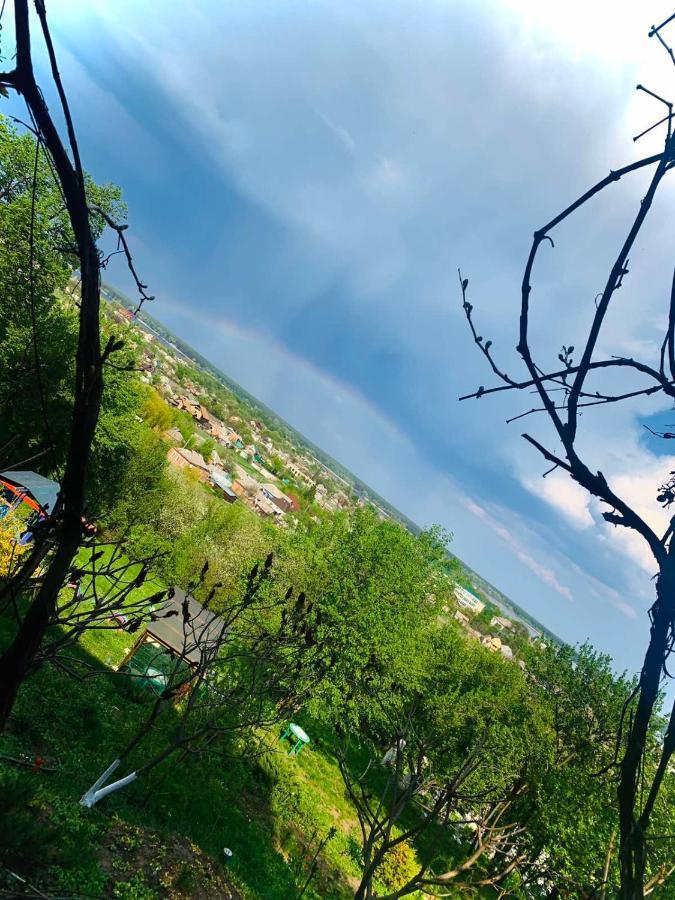 Гостевой Дом "Дача Салтов" Staryy Saltiv Exteriör bild