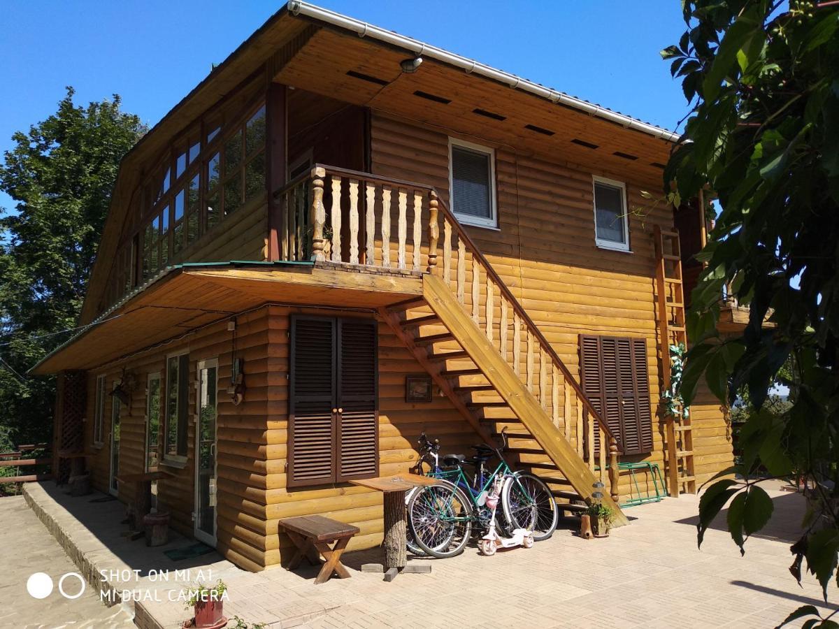 Гостевой Дом "Дача Салтов" Staryy Saltiv Exteriör bild